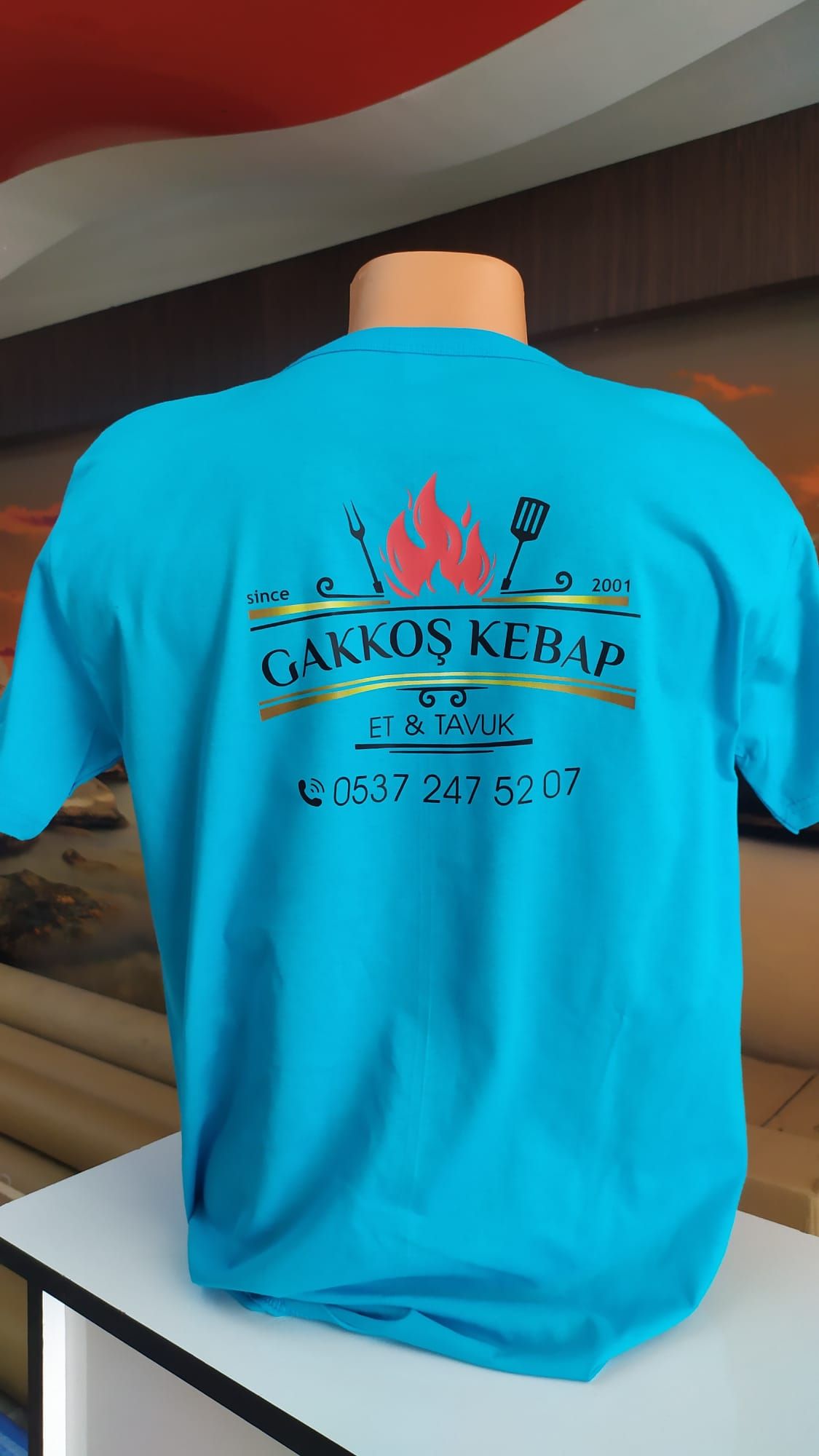 Gakko� Kebap