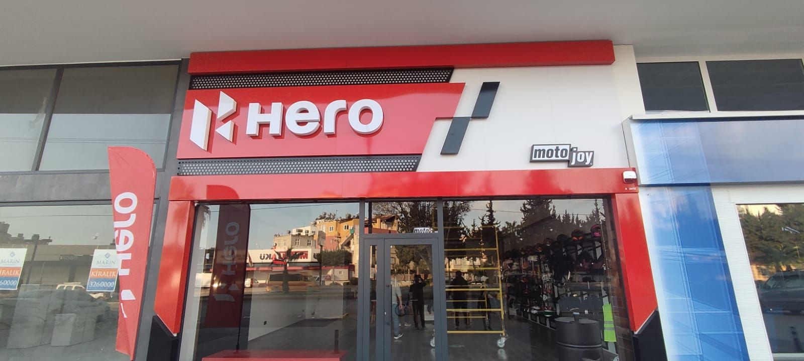 Hero MotoJoy - Mersin
