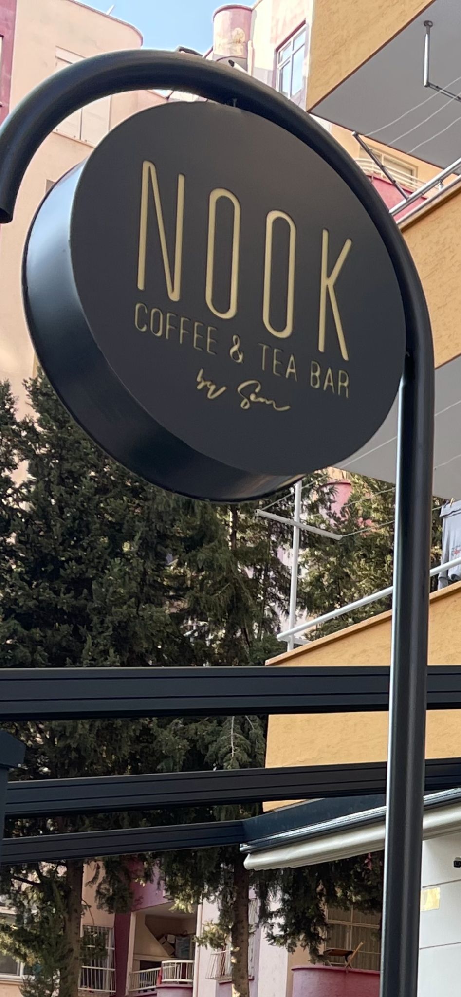 Nook Coffee&Tea Bar