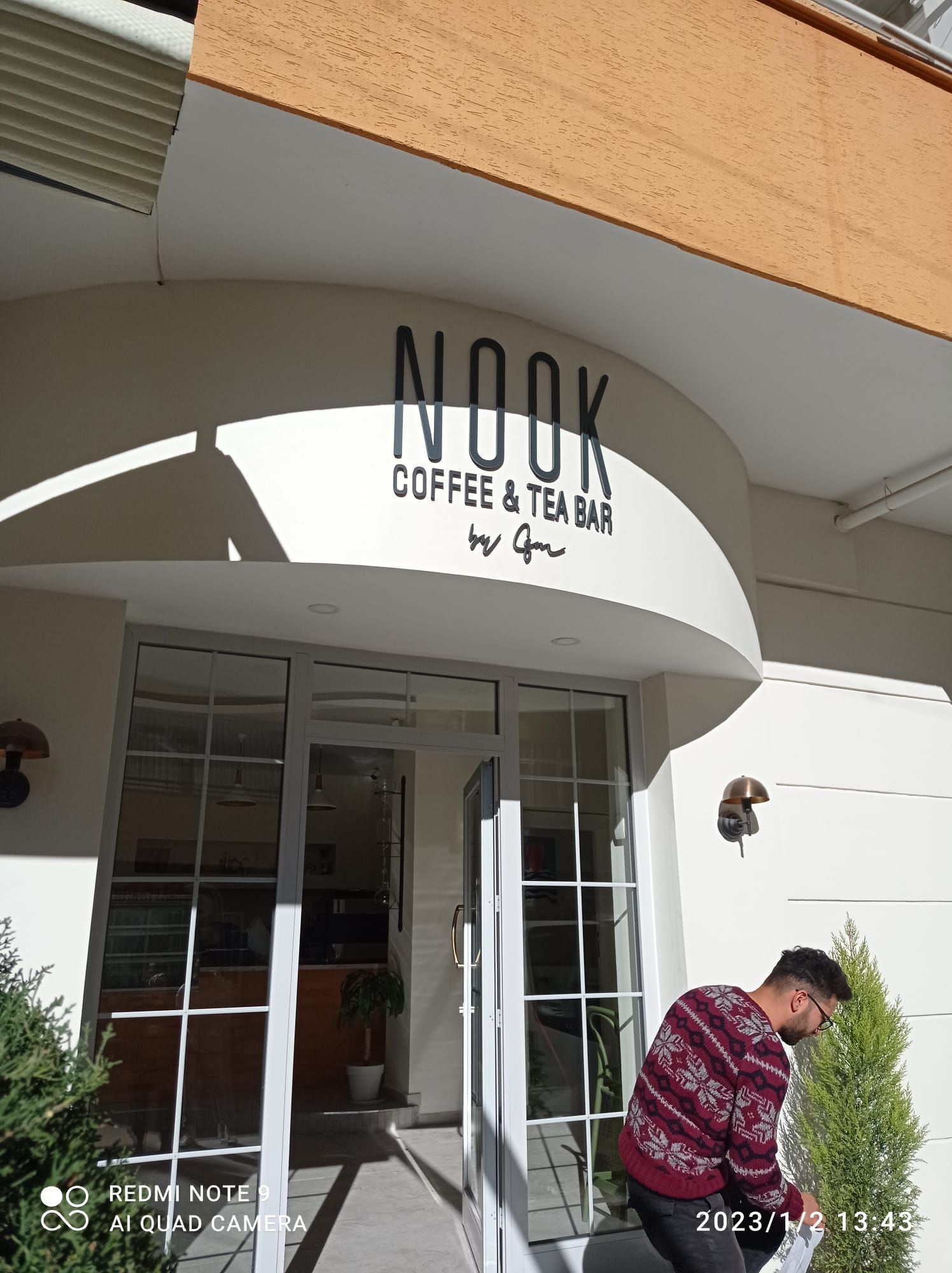 Nook Coffee&Tea Bar