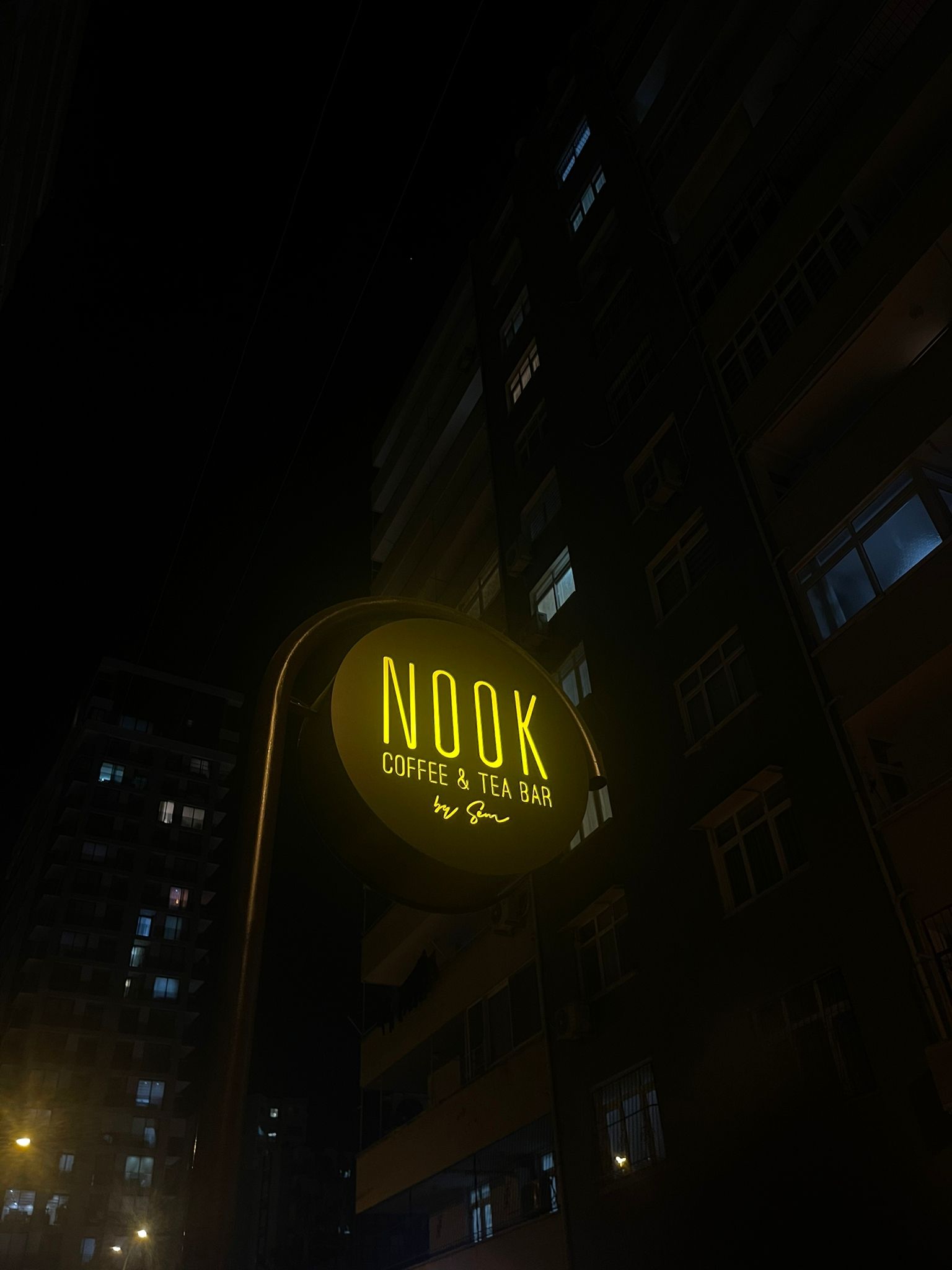 Nook Coffee&Tea Bar