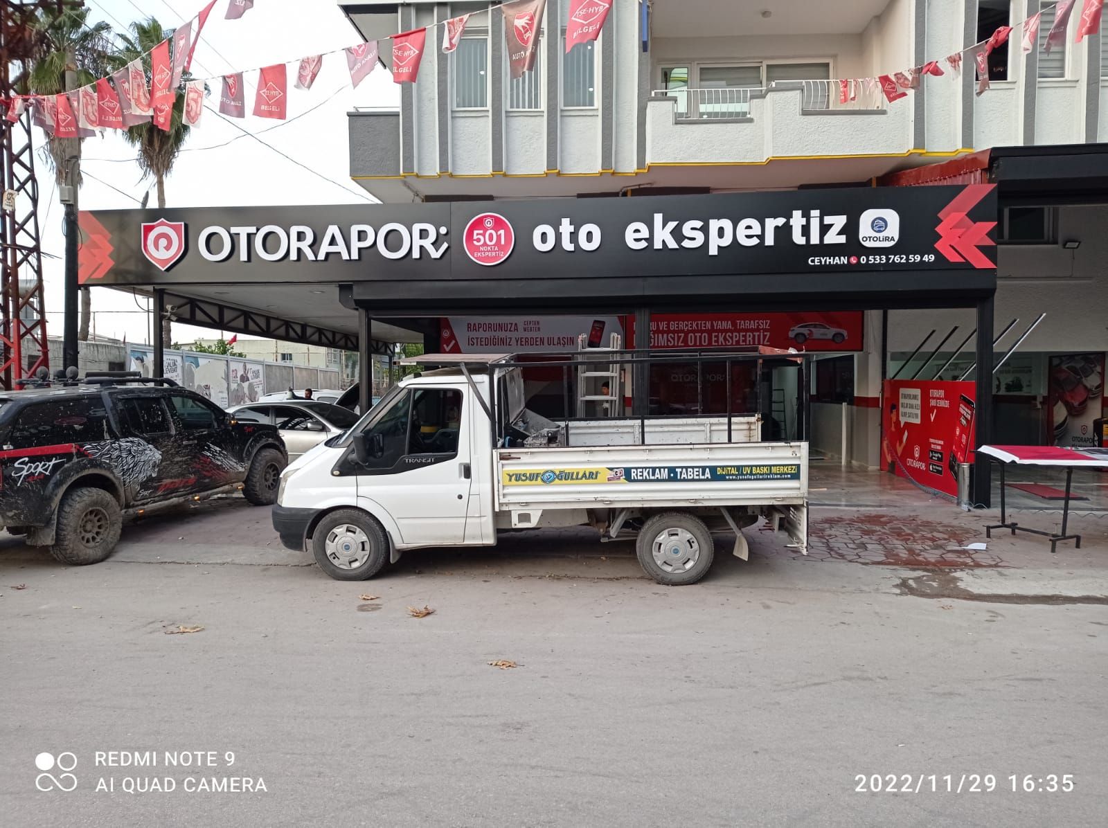 Otorapor Oto Expertiz